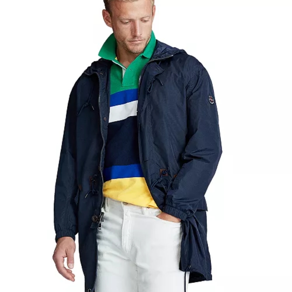 Polo Ralph Lauren Water-Resistant Marsh Coat
